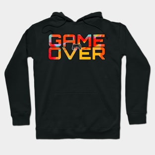 Game Over Hoodie